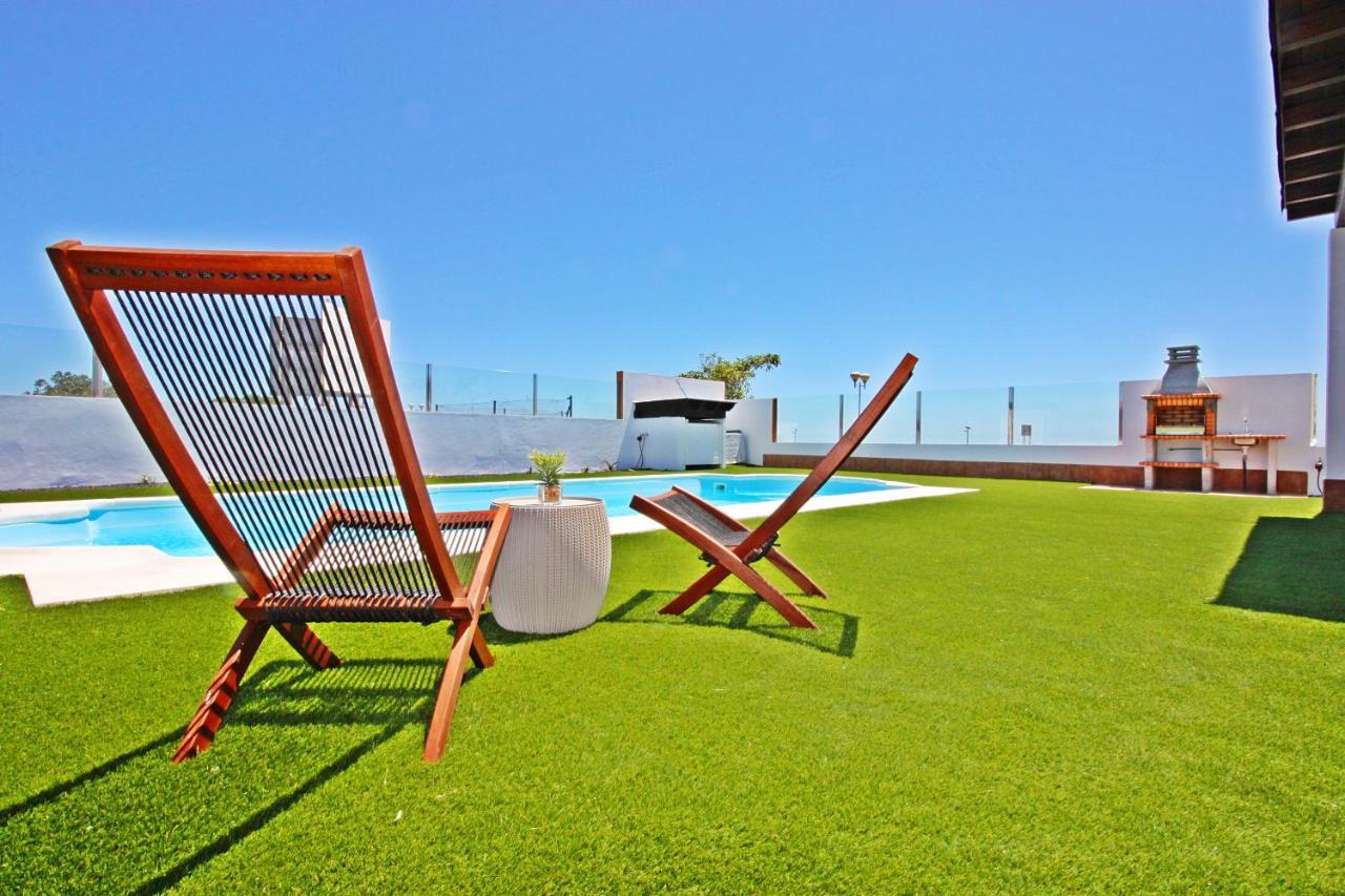 Milu Golf Luxury House Villa Caleta De Fuste Eksteriør billede
