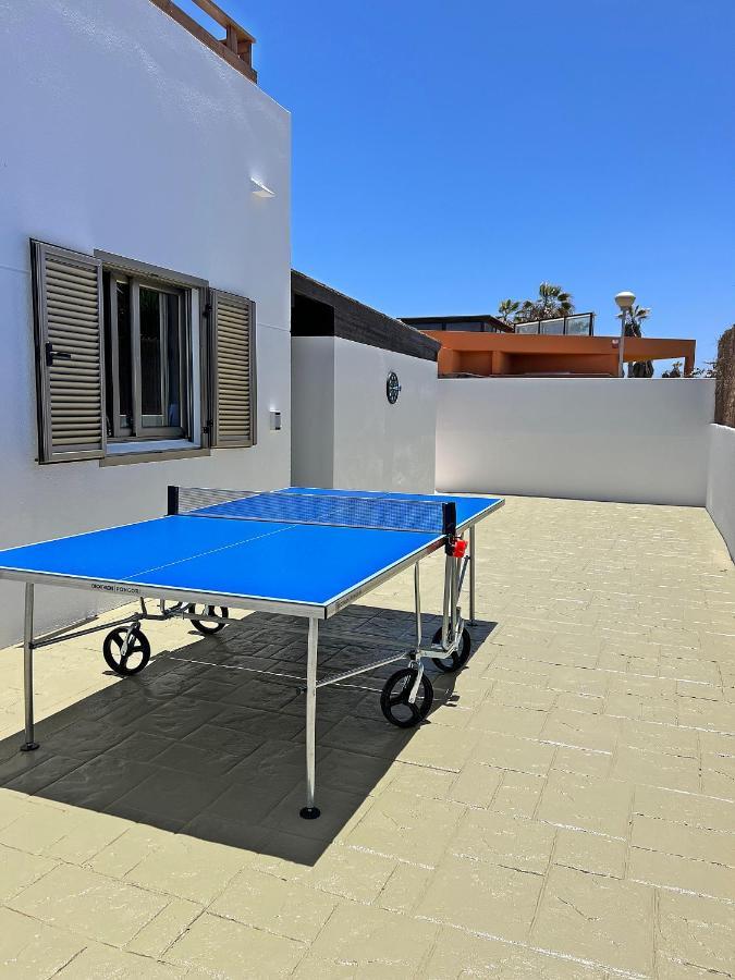 Milu Golf Luxury House Villa Caleta De Fuste Eksteriør billede