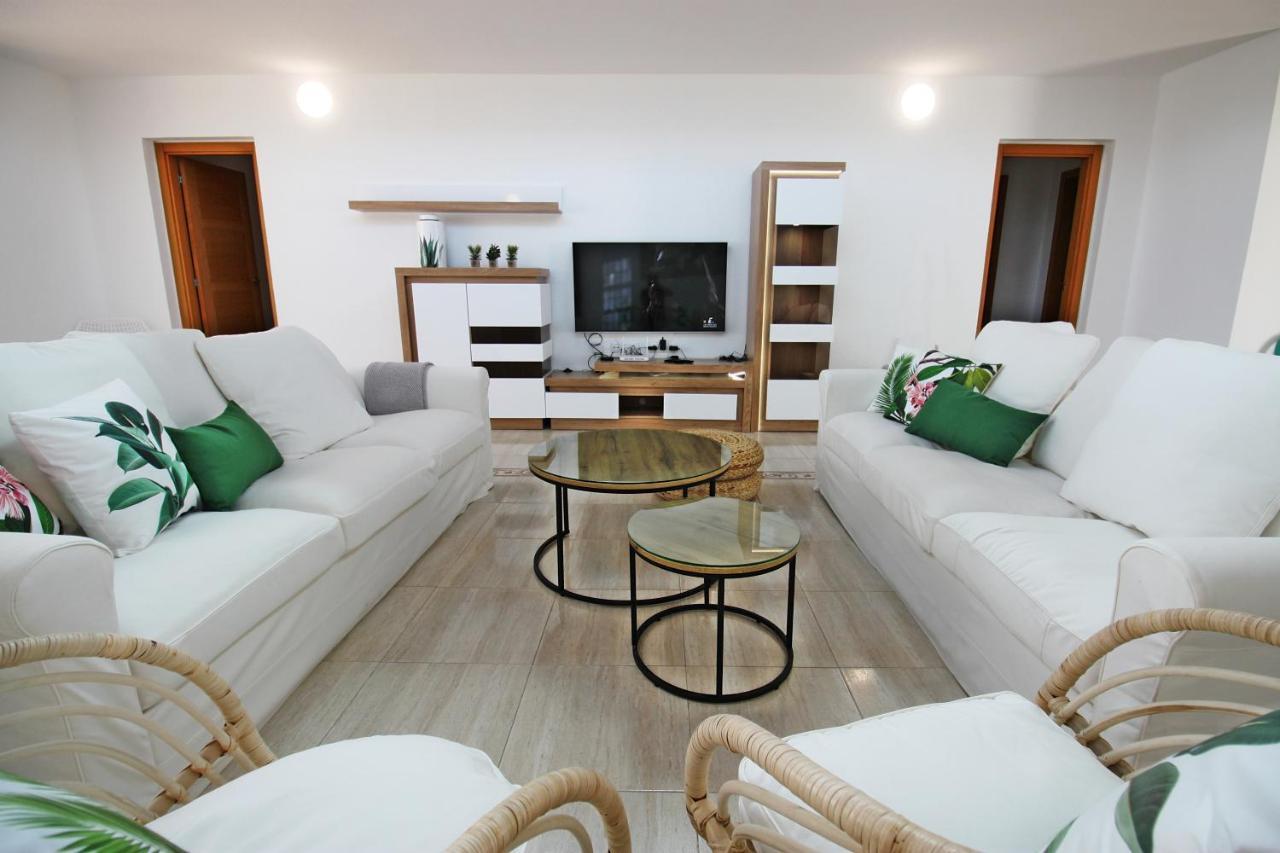 Milu Golf Luxury House Villa Caleta De Fuste Eksteriør billede