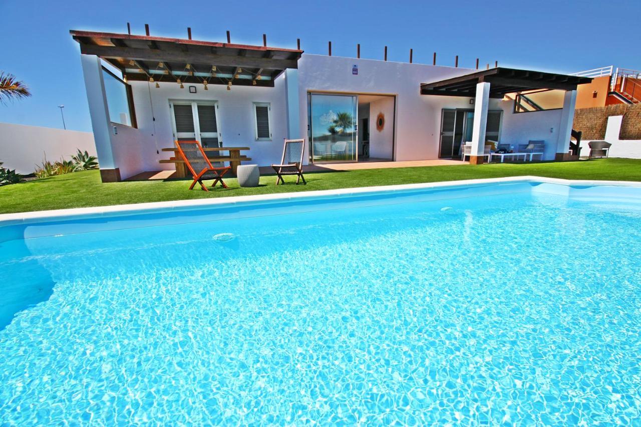 Milu Golf Luxury House Villa Caleta De Fuste Eksteriør billede