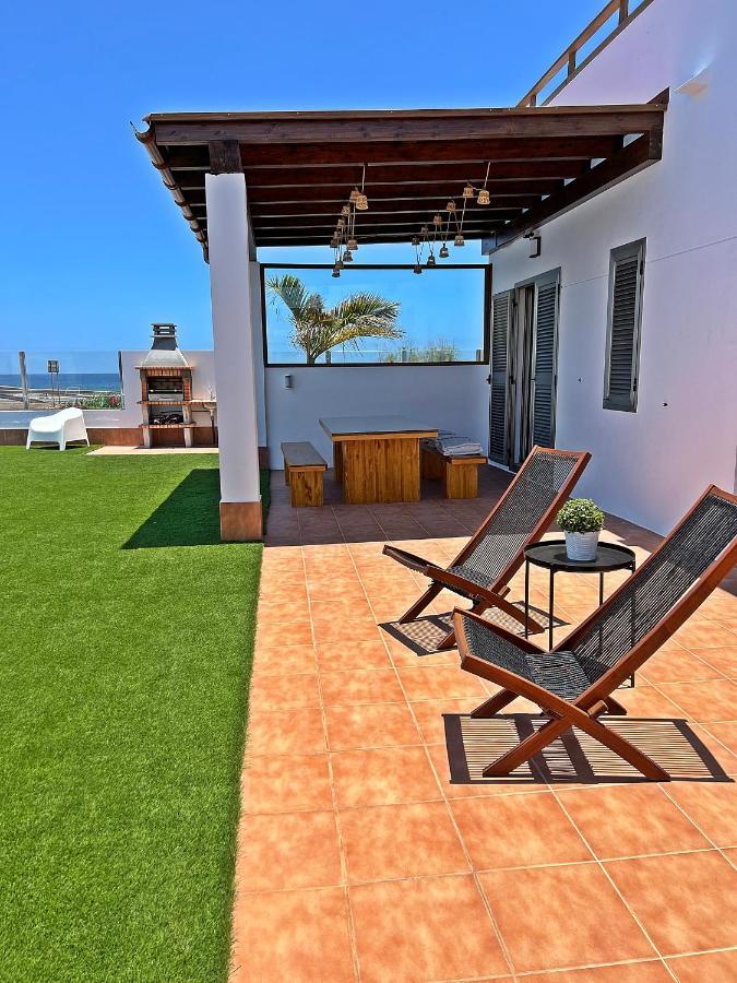 Milu Golf Luxury House Villa Caleta De Fuste Eksteriør billede