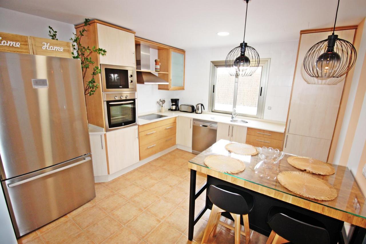 Milu Golf Luxury House Villa Caleta De Fuste Eksteriør billede