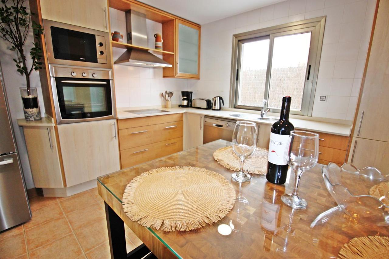 Milu Golf Luxury House Villa Caleta De Fuste Eksteriør billede