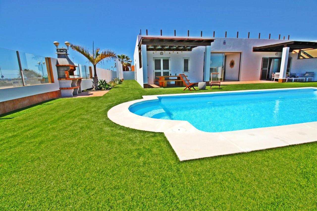 Milu Golf Luxury House Villa Caleta De Fuste Eksteriør billede