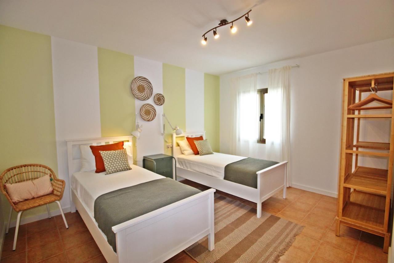 Milu Golf Luxury House Villa Caleta De Fuste Eksteriør billede