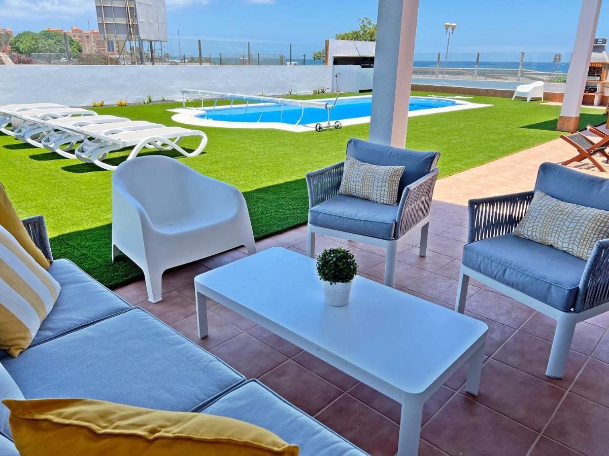 Milu Golf Luxury House Villa Caleta De Fuste Eksteriør billede