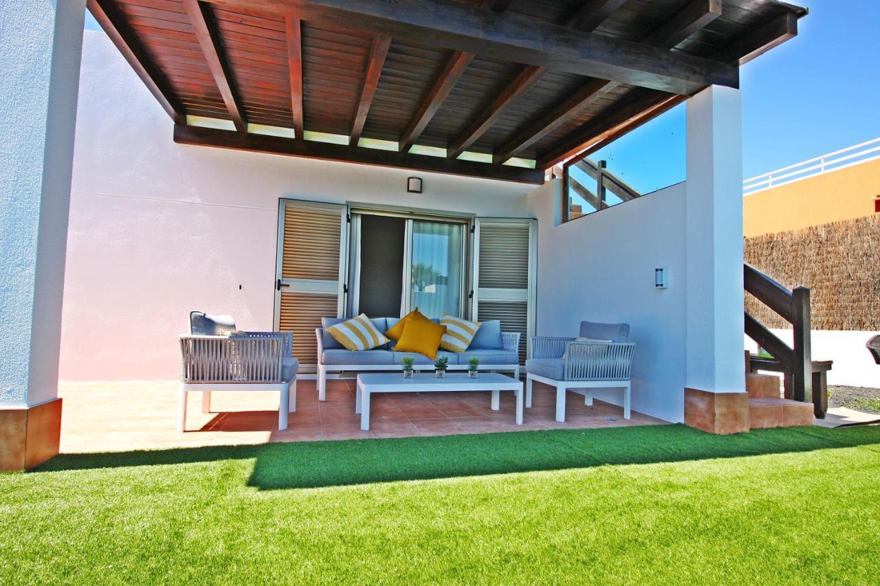 Milu Golf Luxury House Villa Caleta De Fuste Eksteriør billede