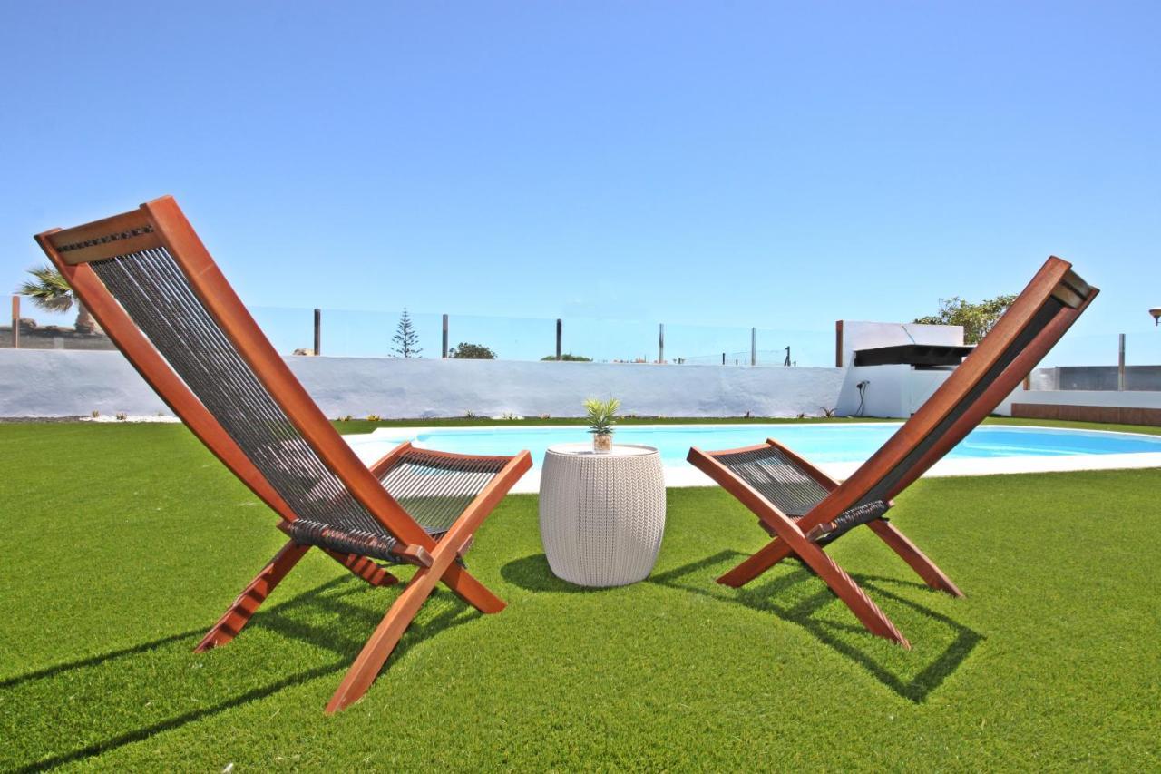 Milu Golf Luxury House Villa Caleta De Fuste Eksteriør billede