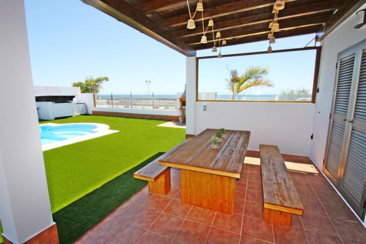 Milu Golf Luxury House Villa Caleta De Fuste Eksteriør billede