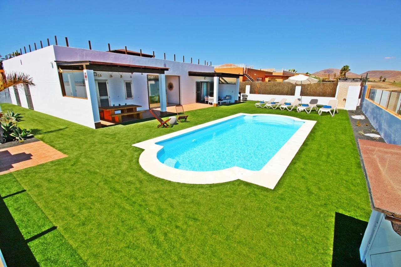 Milu Golf Luxury House Villa Caleta De Fuste Eksteriør billede