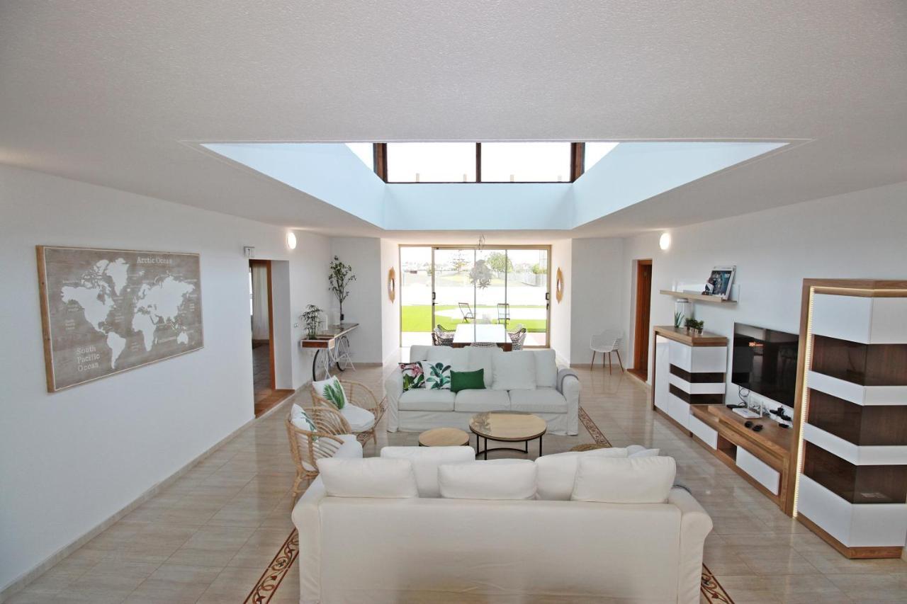 Milu Golf Luxury House Villa Caleta De Fuste Eksteriør billede