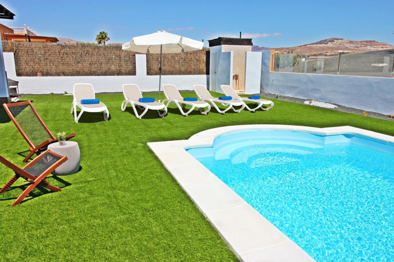 Milu Golf Luxury House Villa Caleta De Fuste Eksteriør billede