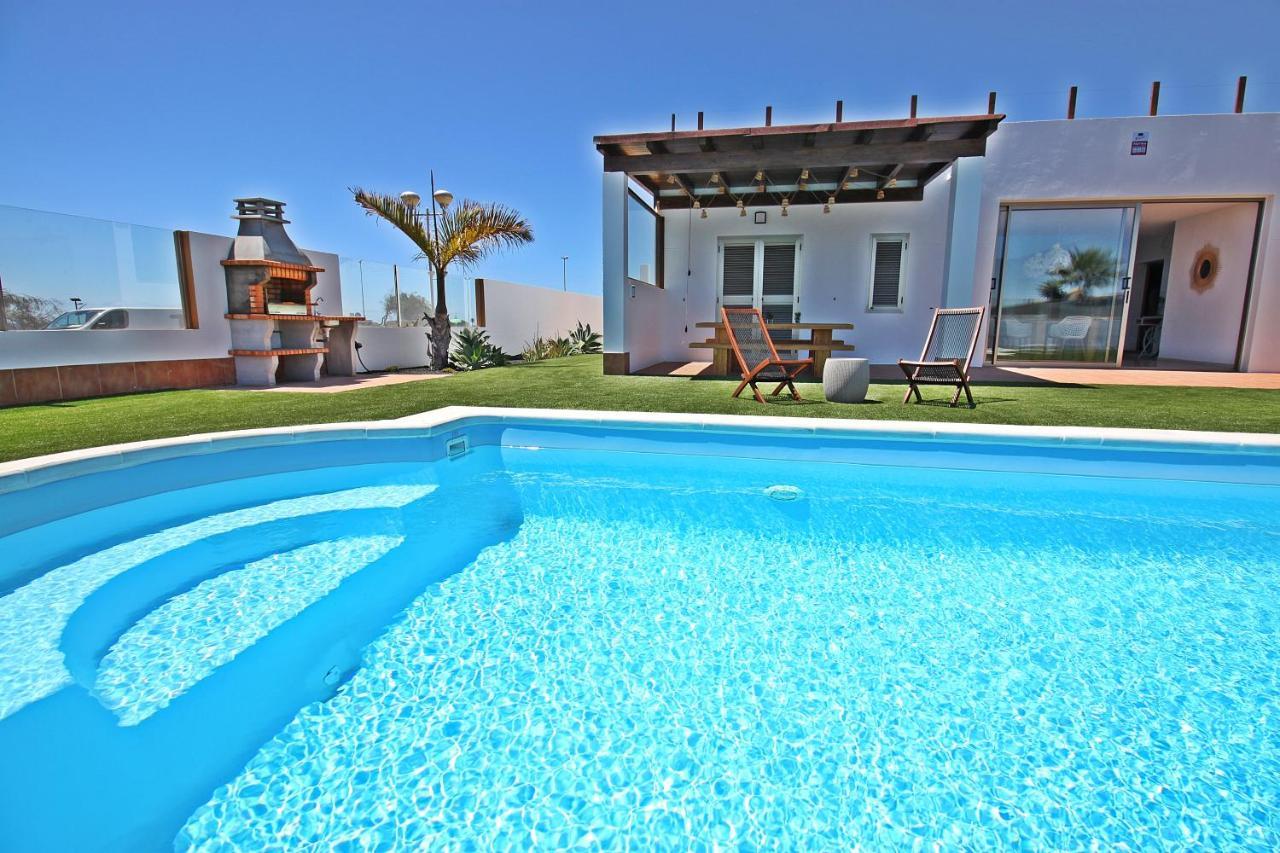 Milu Golf Luxury House Villa Caleta De Fuste Eksteriør billede