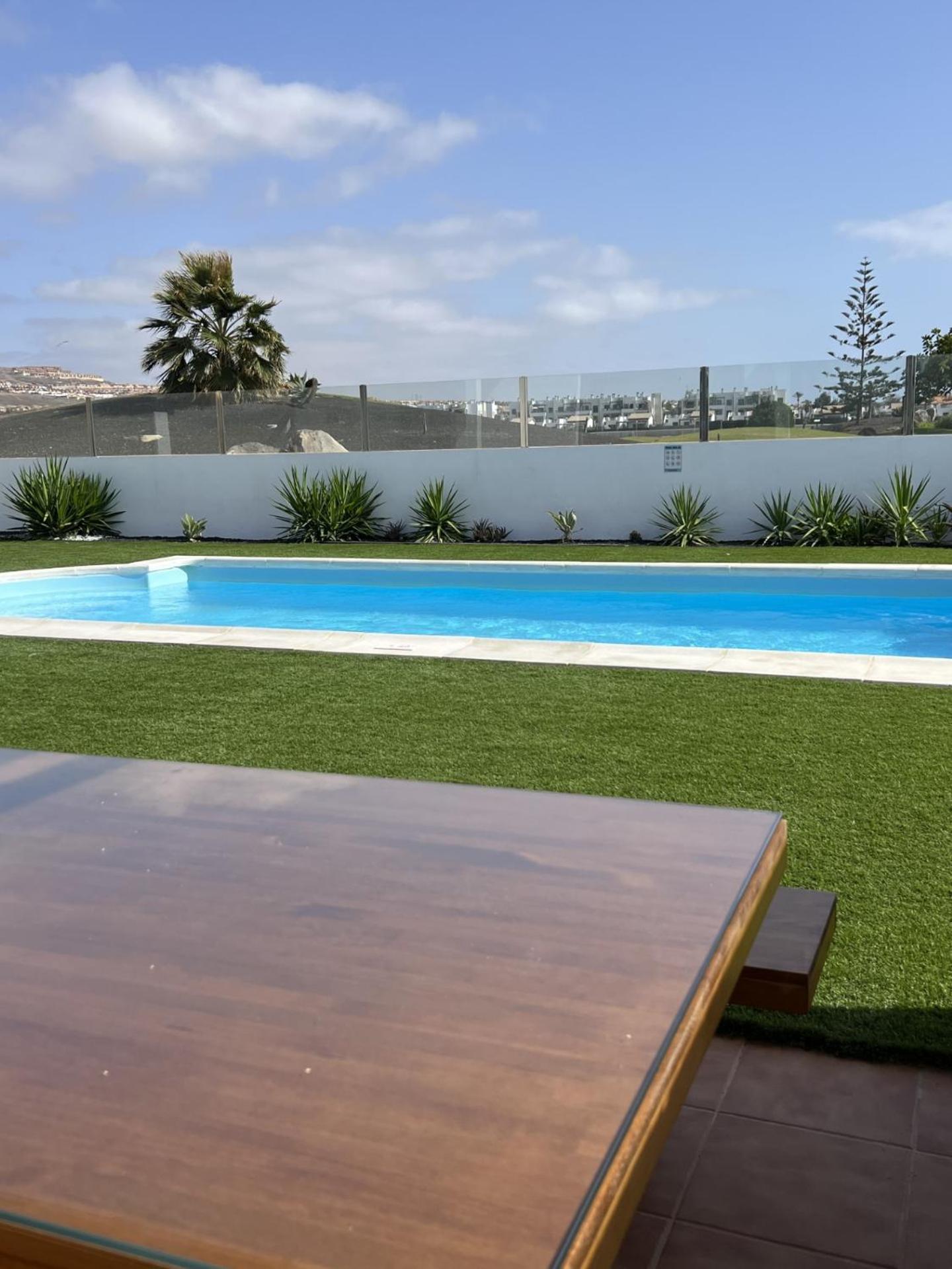 Milu Golf Luxury House Villa Caleta De Fuste Eksteriør billede