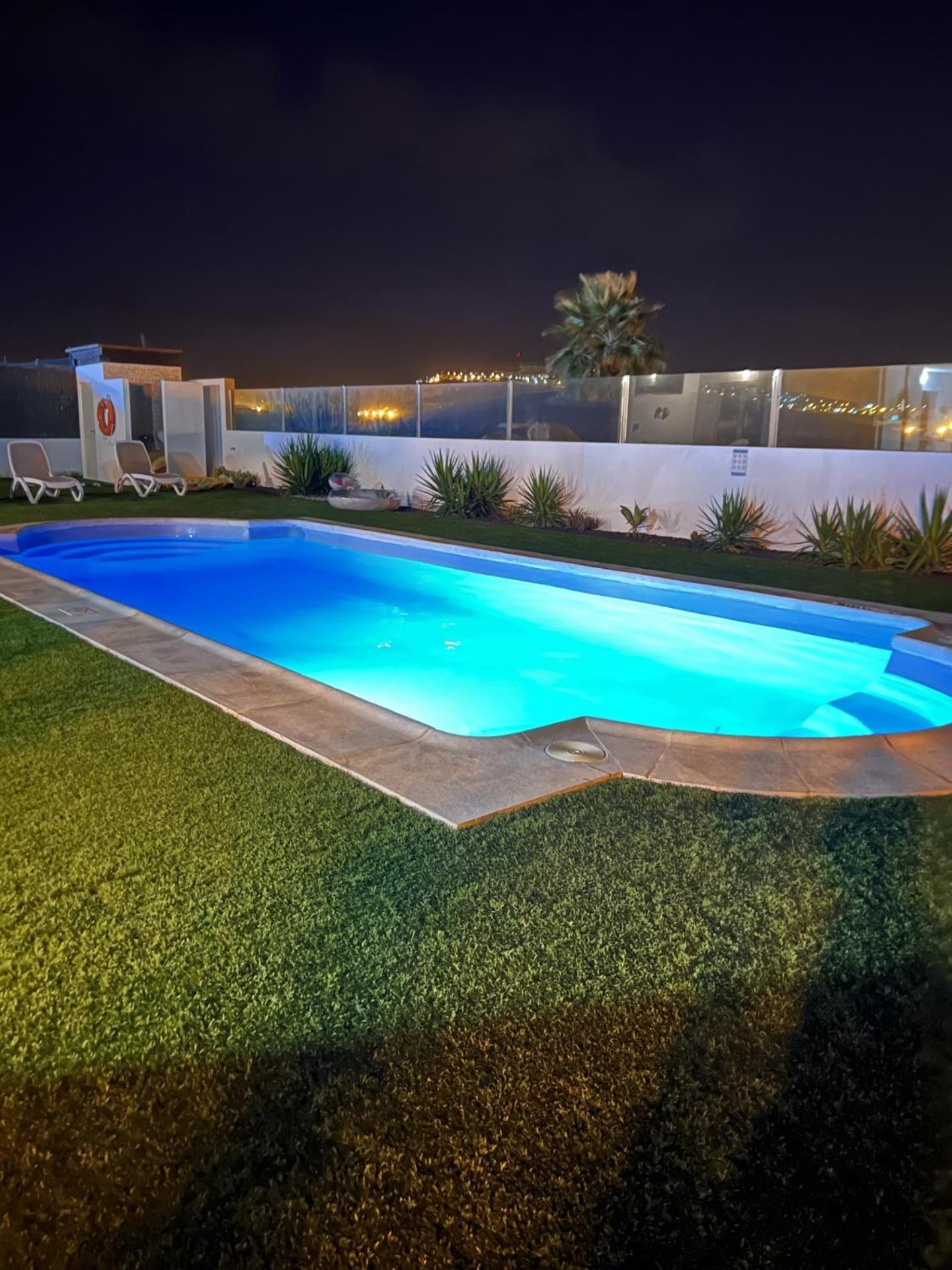 Milu Golf Luxury House Villa Caleta De Fuste Eksteriør billede
