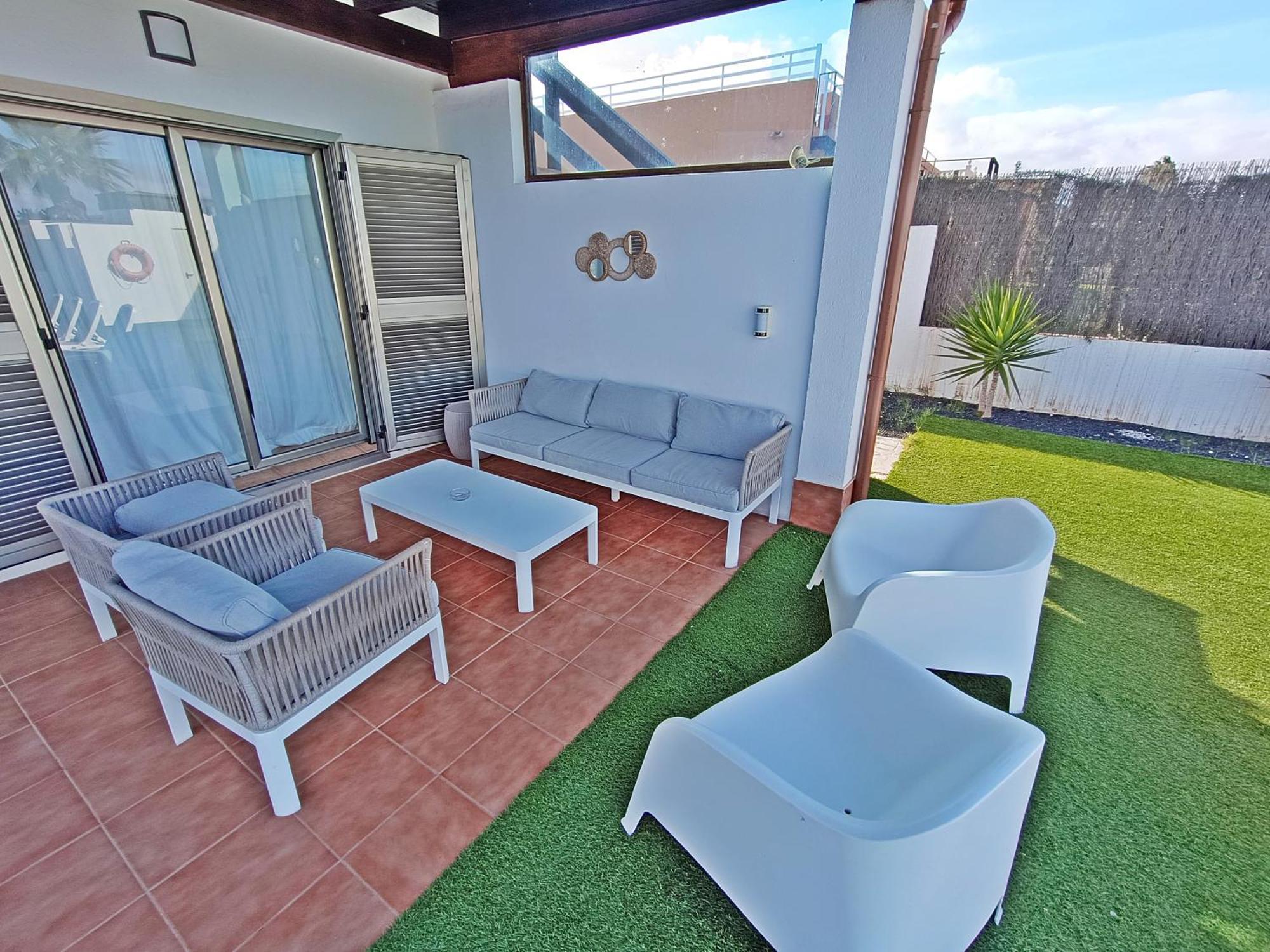 Milu Golf Luxury House Villa Caleta De Fuste Eksteriør billede